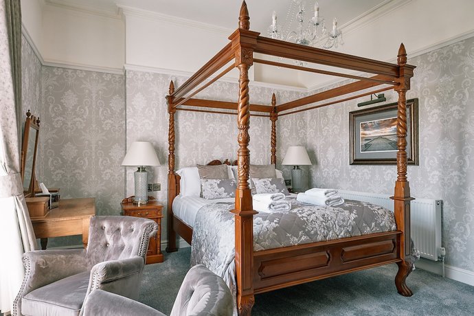 Imagen de la habitación del Hotel The Queens Lytham. Foto 16