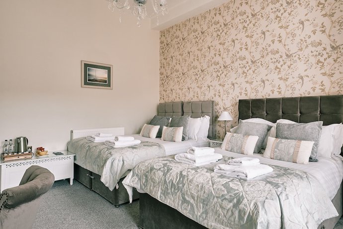 Imagen de la habitación del Hotel The Queens Lytham. Foto 17