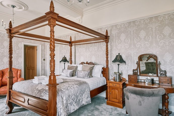 Imagen de la habitación del Hotel The Queens Lytham. Foto 19
