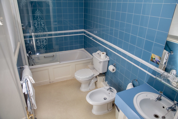 Imagen de la habitación del Hotel The Queens, Newlyn. Foto 7