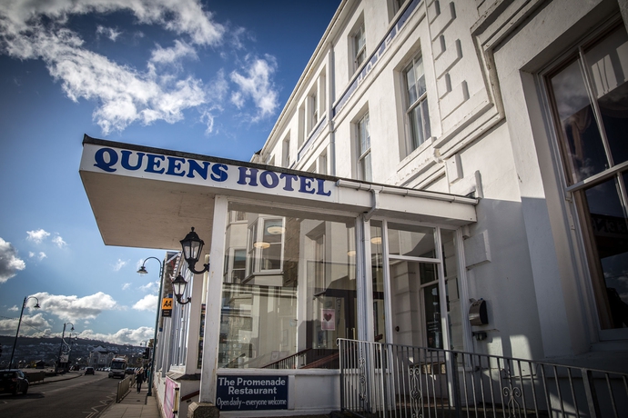Imagen general del Hotel The Queens, Newlyn. Foto 2