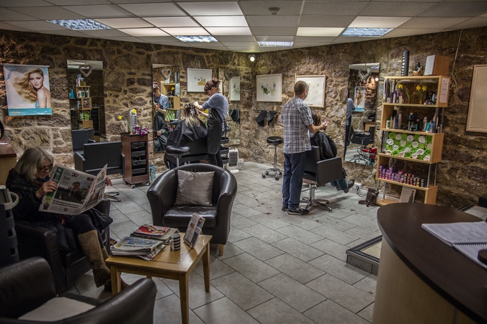 Imagen general del Hotel The Queens, Newlyn. Foto 3