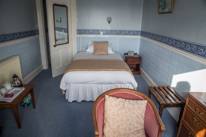 Imagen de la habitación del Hotel The Queens, Newlyn. Foto 12