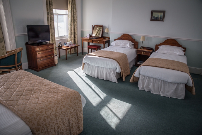 Imagen de la habitación del Hotel The Queens, Newlyn. Foto 13