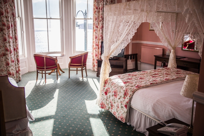 Imagen de la habitación del Hotel The Queens, Newlyn. Foto 14