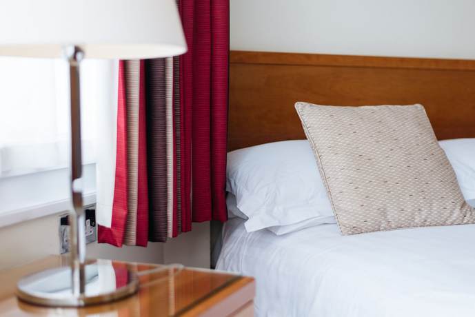 Imagen de la habitación del Hotel The Queens, Paignton. Foto 4