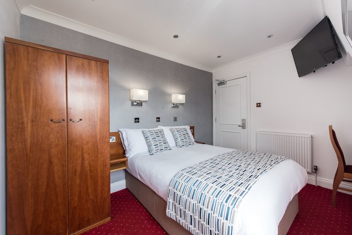 Imagen de la habitación del Hotel The Queens, Paignton. Foto 5