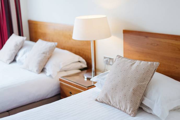 Imagen de la habitación del Hotel The Queens, Paignton. Foto 6