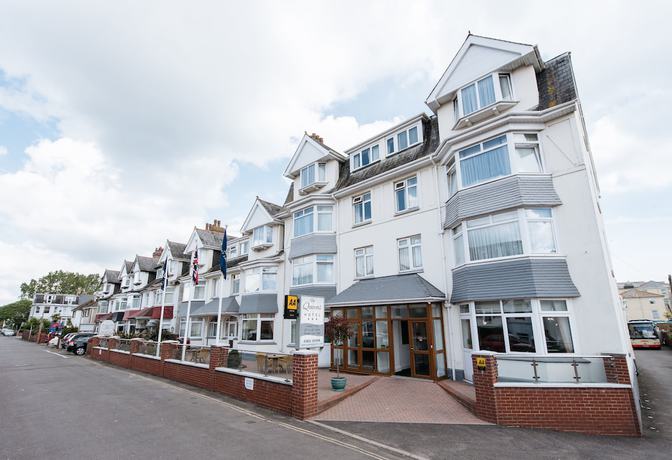 Imagen general del Hotel The Queens, Paignton. Foto 1