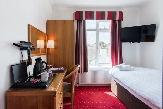 Imagen de la habitación del Hotel The Queens, Paignton. Foto 7