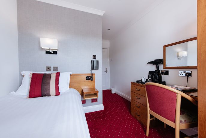 Imagen de la habitación del Hotel The Queens, Paignton. Foto 8