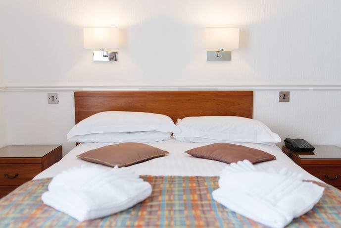 Imagen de la habitación del Hotel The Queens, Paignton. Foto 9