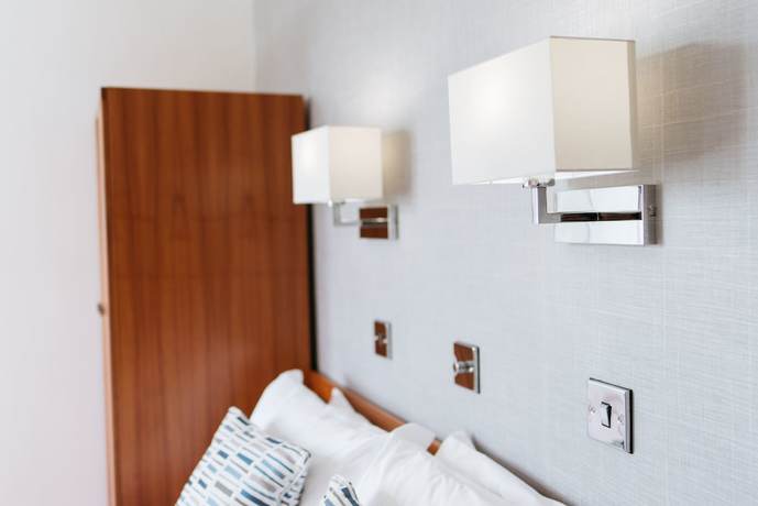 Imagen de la habitación del Hotel The Queens, Paignton. Foto 10