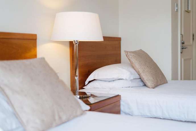 Imagen de la habitación del Hotel The Queens, Paignton. Foto 13