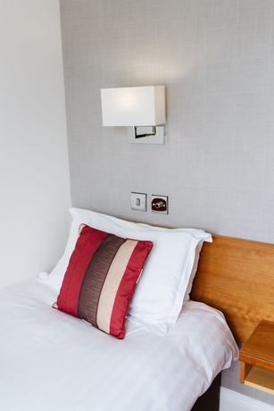 Imagen de la habitación del Hotel The Queens, Paignton. Foto 14