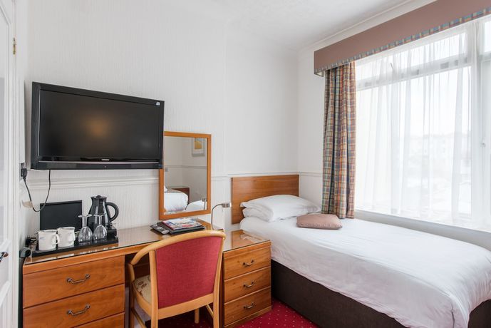 Imagen de la habitación del Hotel The Queens, Paignton. Foto 17