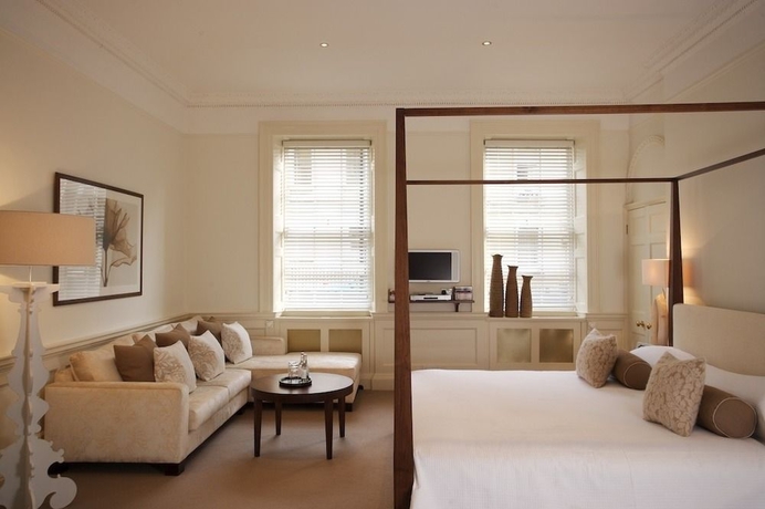 Imagen de la habitación del Hotel The Queensberry, Bath. Foto 2