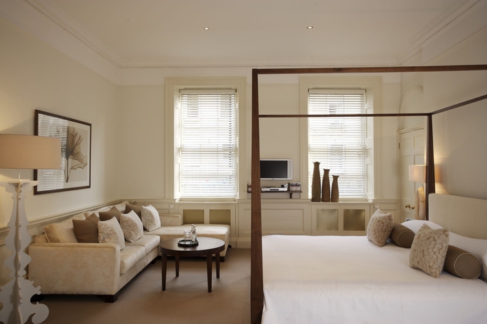 Imagen de la habitación del Hotel The Queensberry, Bath. Foto 3