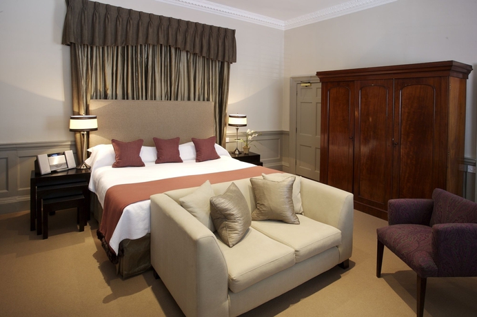 Imagen de la habitación del Hotel The Queensberry, Bath. Foto 4