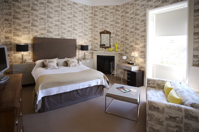 Imagen de la habitación del Hotel The Queensberry, Bath. Foto 5