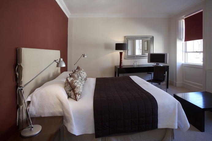 Imagen de la habitación del Hotel The Queensberry, Bath. Foto 7