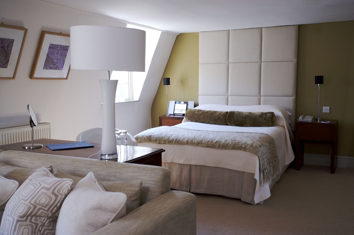 Imagen de la habitación del Hotel The Queensberry, Bath. Foto 8