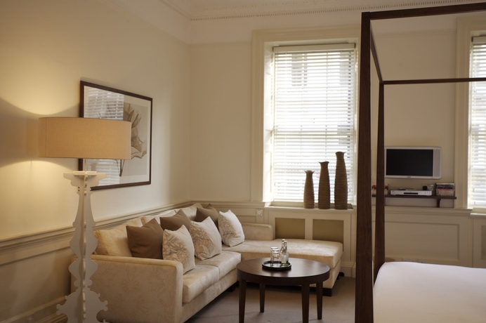 Imagen de la habitación del Hotel The Queensberry, Bath. Foto 9