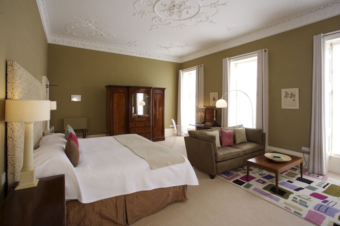 Imagen de la habitación del Hotel The Queensberry, Bath. Foto 10