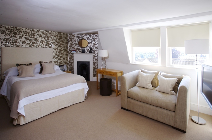 Imagen de la habitación del Hotel The Queensberry, Bath. Foto 12