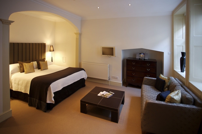 Imagen de la habitación del Hotel The Queensberry, Bath. Foto 13