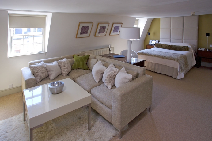 Imagen de la habitación del Hotel The Queensberry, Bath. Foto 14