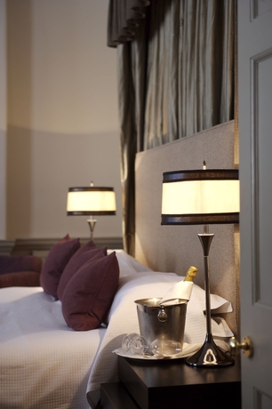 Imagen de la habitación del Hotel The Queensberry, Bath. Foto 15