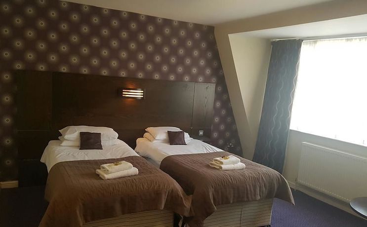 Imagen de la habitación del Hotel The Queensberry, Dumfries. Foto 2