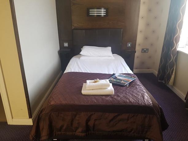 Imagen de la habitación del Hotel The Queensberry, Dumfries. Foto 5