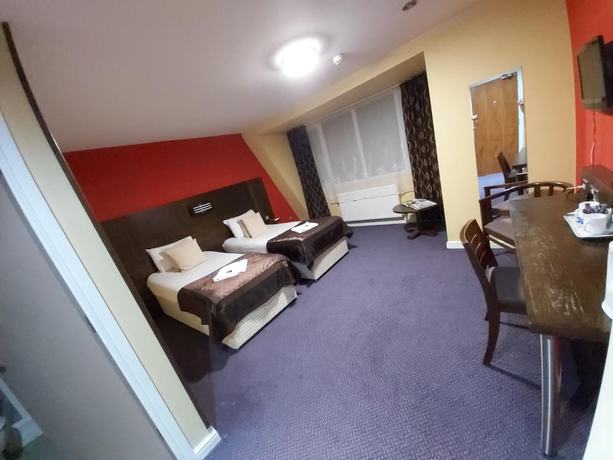 Imagen de la habitación del Hotel The Queensberry, Dumfries. Foto 7