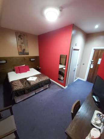 Imagen de la habitación del Hotel The Queensberry, Dumfries. Foto 8