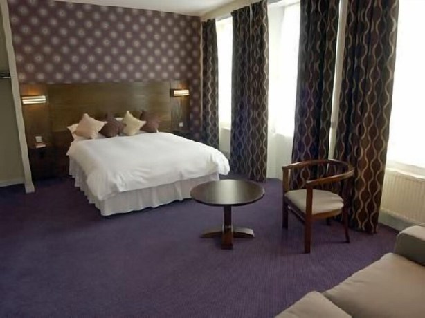 Imagen de la habitación del Hotel The Queensberry, Dumfries. Foto 9