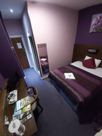 Imagen de la habitación del Hotel The Queensberry, Dumfries. Foto 11