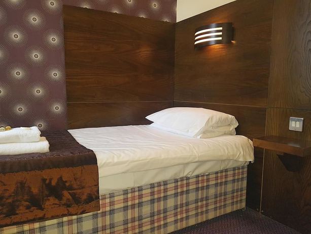 Imagen de la habitación del Hotel The Queensberry, Dumfries. Foto 12