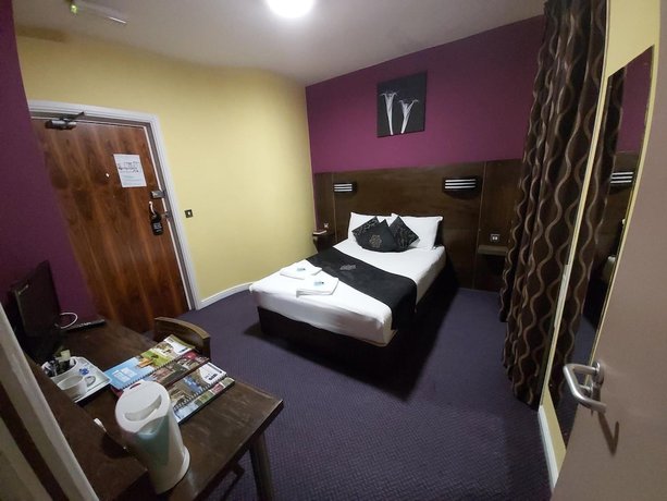 Imagen de la habitación del Hotel The Queensberry, Dumfries. Foto 13