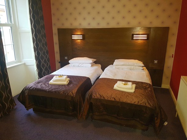 Imagen de la habitación del Hotel The Queensberry, Dumfries. Foto 14