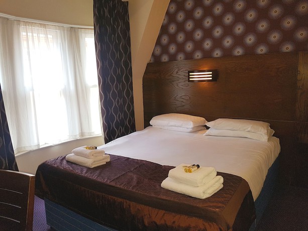 Imagen de la habitación del Hotel The Queensberry, Dumfries. Foto 15
