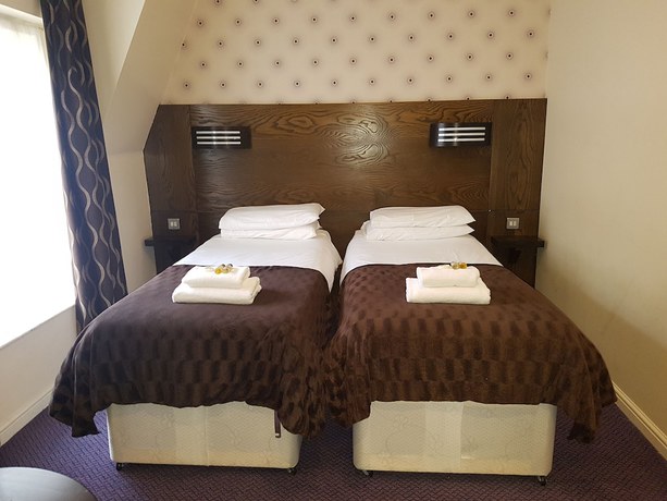 Imagen de la habitación del Hotel The Queensberry, Dumfries. Foto 17