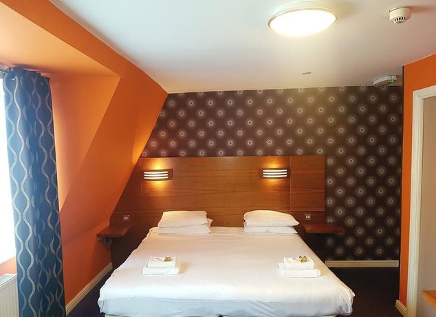 Imagen de la habitación del Hotel The Queensberry, Dumfries. Foto 18