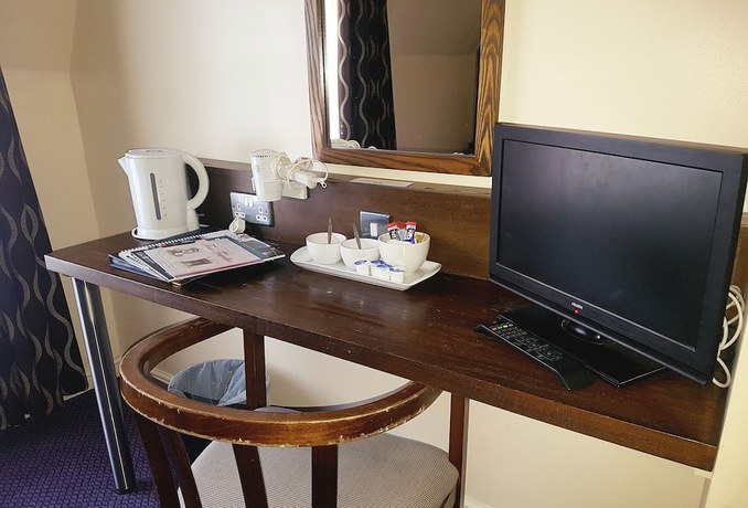 Imagen de la habitación del Hotel The Queensberry, Dumfries. Foto 20