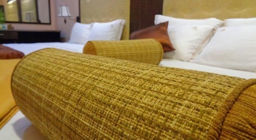 Imagen de la habitación del Hotel The Queensburry City. Foto 11