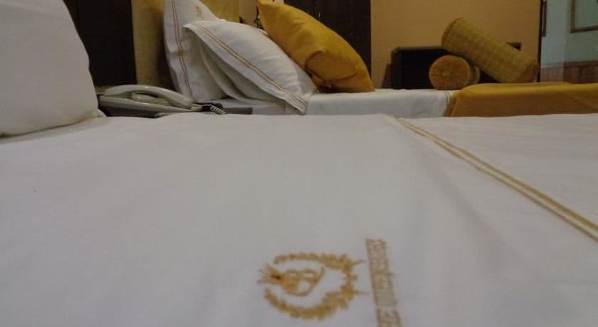 Imagen de la habitación del Hotel The Queensburry City. Foto 12