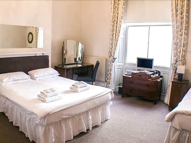 Imagen de la habitación del Hotel The Queensbury, Brighton. Foto 3