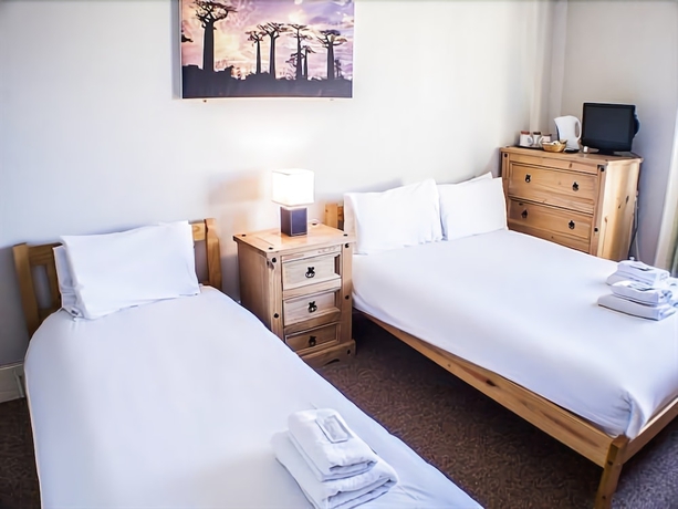 Imagen de la habitación del Hotel The Queensbury, Brighton. Foto 4