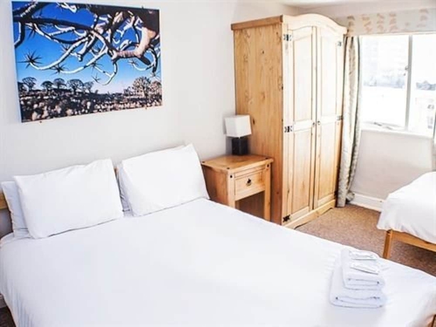 Imagen de la habitación del Hotel The Queensbury, Brighton. Foto 5